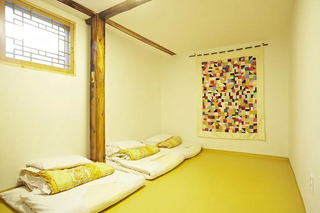 Guest house Mumum Guesthouse Seoul South Korea