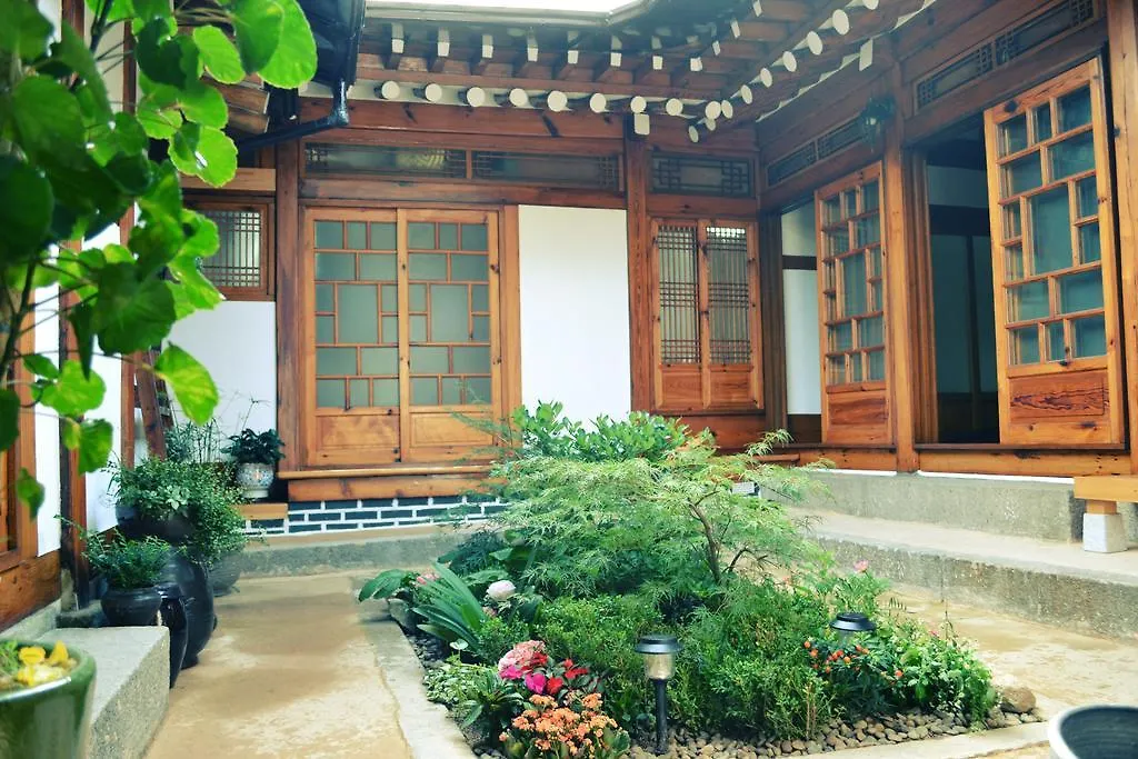 게스트하우스 한옥게스트하우스 머뭄 서울특별시