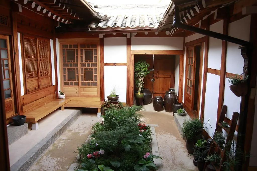 Mumum Guesthouse Seoul 0*,