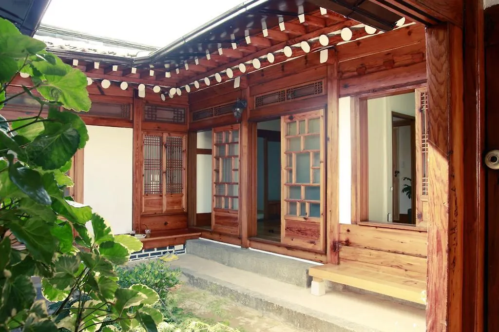 Guest house Mumum Guesthouse Seoul