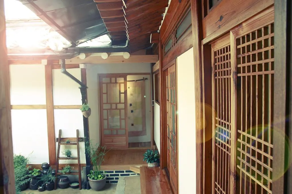 Mumum Guesthouse Seoul 0*,