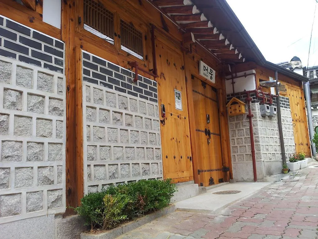Mumum Guesthouse Seoul 0*,  South Korea