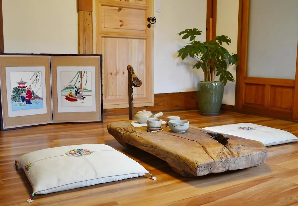 Guest house Mumum Guesthouse Seoul South Korea